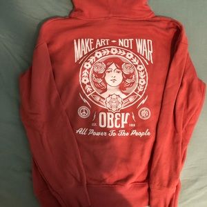 Women’s Obey Sweatshirt